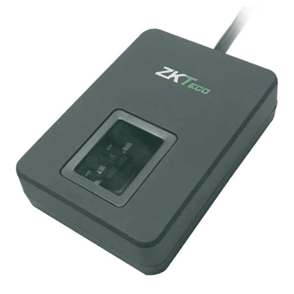 Escáner de huellas digitales USB ZKTeco 